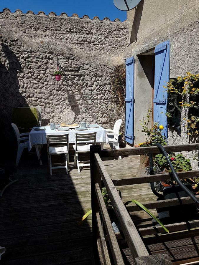 Guesthouse Canet-en-Roussillon Exterior foto
