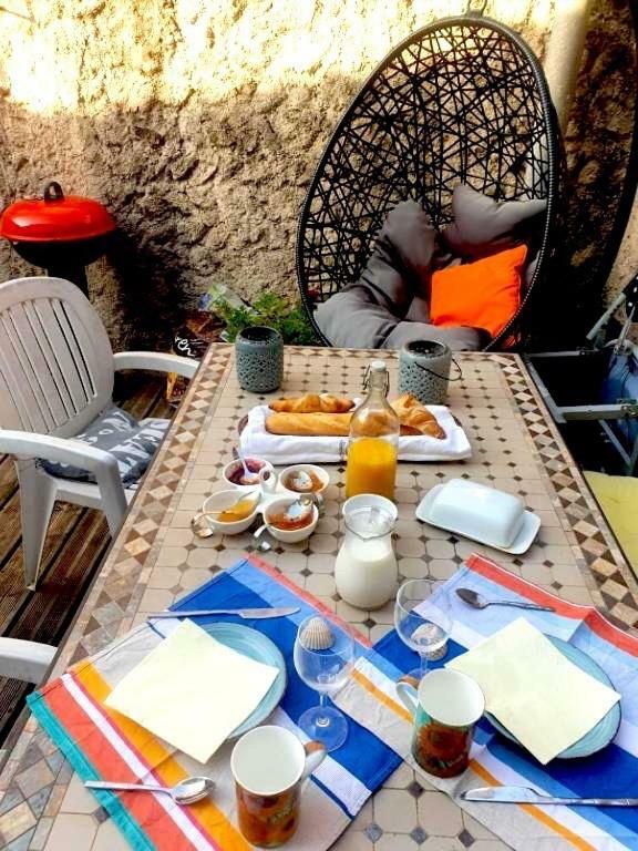 Guesthouse Canet-en-Roussillon Exterior foto